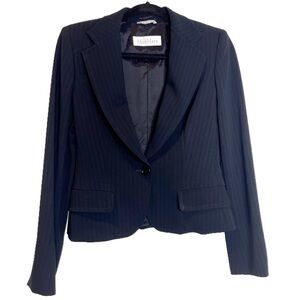 Max Mara | Black Blazer Made in Italy